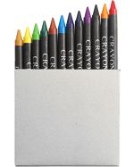 Crayon Set in a Recycable Container