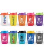 350ml Personalised Coffee Carry Cups