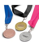 50mm Award Medals Customised