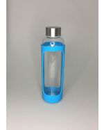 600ml Glass Logo branded Bottles