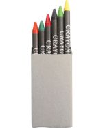 Promotional 6piece Crayon Set
