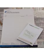 A4 Sized Promotional Notepads