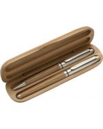 Custom Branded Bamboo Pen set