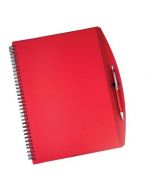 Basic A4 Notebook and Pen