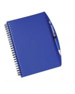 Basic A5 Notebook and Pen