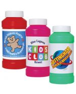 Branded Bubble Blowers