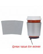Branded Coffee Cup Insulator