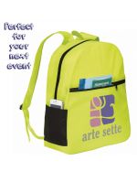 Branded Parkton City Backpack