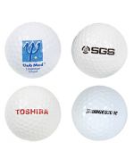 Bridgestone Logo Printed Golf Balls 