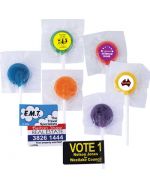 Budget Friendly Promotional Lollypops