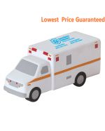Bulk Printed Stress Car Ambulance