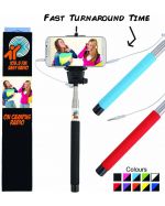 Cable Operated Selfie Stick 