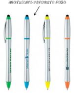 Camrose Highlighter Stylus Pen