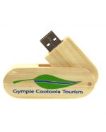 Carlisle Wooden USB Flashdrives