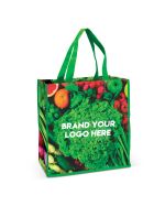 Chania Colour Prined Tote Bags