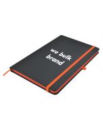 Colour Highlight Promotional A5 Notebooks