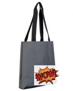 Compact Event Tote Bags Branded