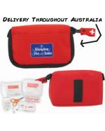 Compact Promotional First Aid Kit