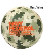 Custom Army Round Ball
