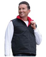Custom Branded Reversible Vest