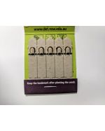 Custom Holographic Seed Stick Packs