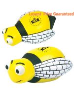 Custom Printed Bee Stress Reliever