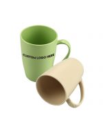 Custom Printed Eco Mugs Bamboo