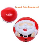 Customised Stress Toy Santa Claus