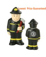 Customized Stress Shape Fireman