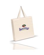 Eco Friendly Imprinted Tote bags gusset