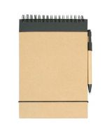 Eco Conference Branded Notepads A5