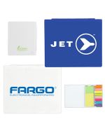 Eco Flag and Sticky Note Set