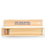 Eco Promotional Colouring Pencil Sets
