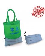 Fold Up Tote Promotional Bags