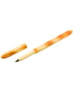 French bread shaped Ball pen