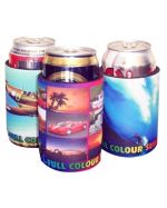 Full Colour Swinburne Drink Coolers