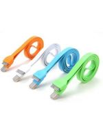 Funky branded cables Samsung or smart phone 4S