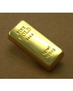 Newry Gold Bar USB Flashdrives