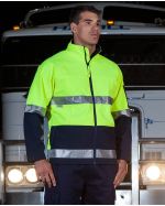 High Visibility Layer Jacket