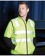 High Visibility Reversible Vests