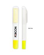 Highlighter with Sticky Note Tabs