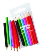 Kids Promotional Colour Pencil Pack