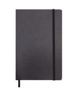 Leather Look Notebooks A4