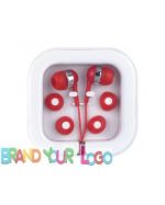 Logo Branded Earbuds