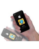 Mini Micro Fibre Screen Stickers