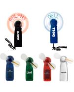 Mini Fans 2 Light up with Name
