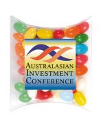 Mix Colour Mini Jelly Beans in Pillow Packs 