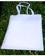 Brandable Gusset Nonwoven Bag