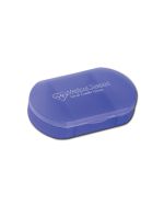 Oval Pill Case