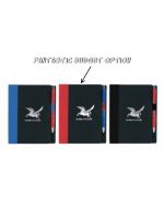 Pegasus Recycled Flag Notebook